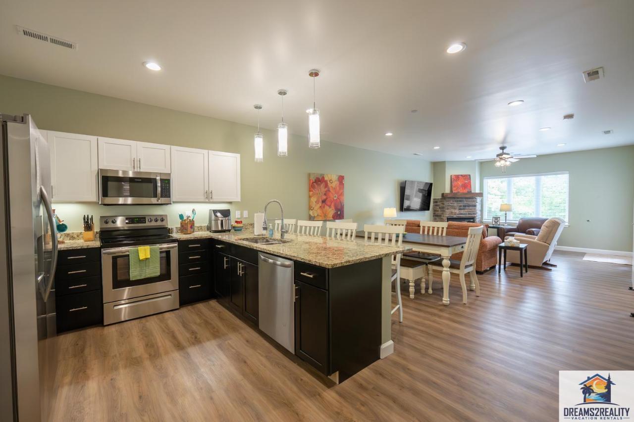 New Build - Luxury 3Br Walk-In With Resort Amenities - Free Tickets Included - Fhg-107 Branson Exterior foto