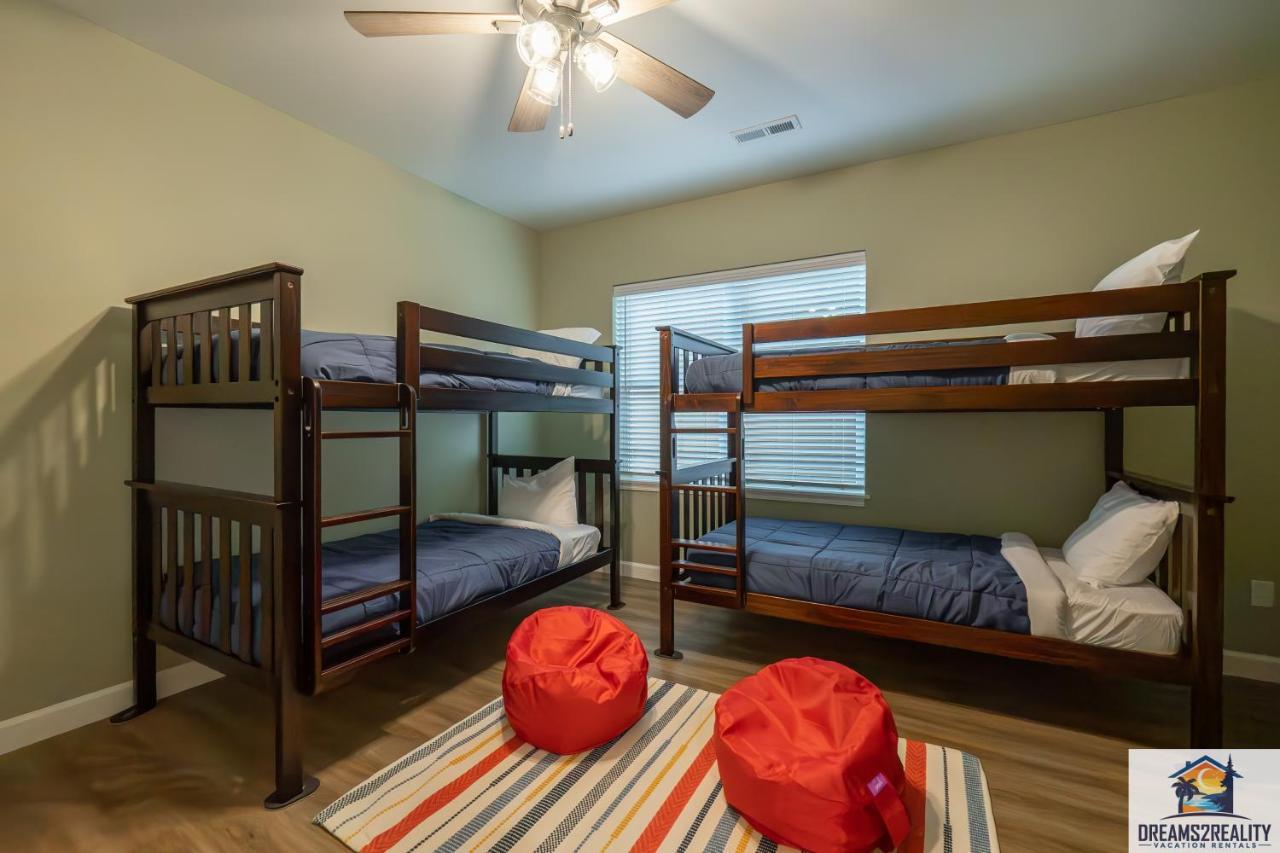 New Build - Luxury 3Br Walk-In With Resort Amenities - Free Tickets Included - Fhg-107 Branson Exterior foto