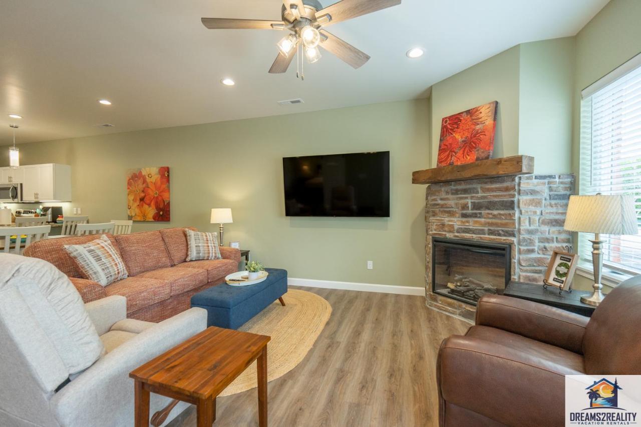 New Build - Luxury 3Br Walk-In With Resort Amenities - Free Tickets Included - Fhg-107 Branson Exterior foto