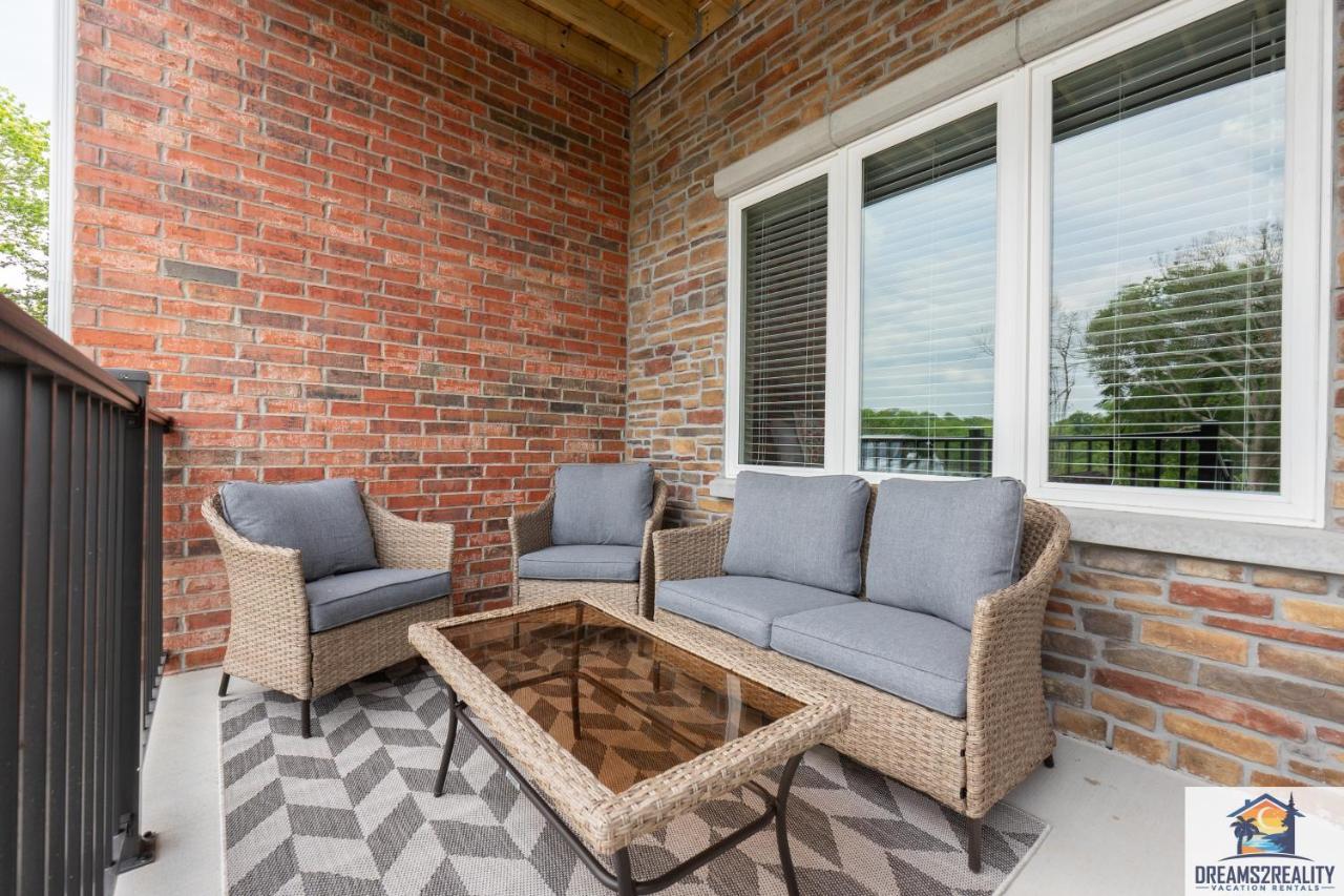 New Build - Luxury 3Br Walk-In With Resort Amenities - Free Tickets Included - Fhg-107 Branson Exterior foto