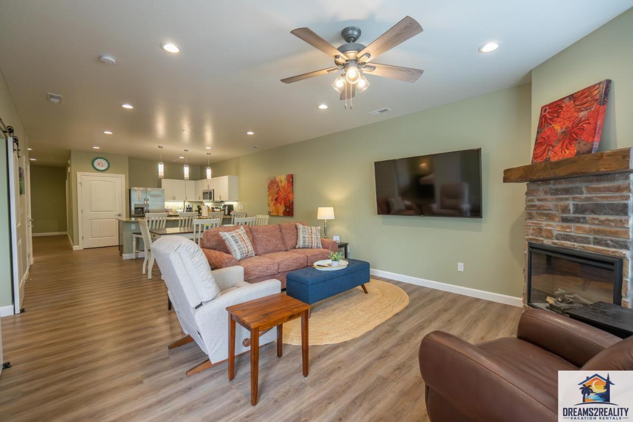 New Build - Luxury 3Br Walk-In With Resort Amenities - Free Tickets Included - Fhg-107 Branson Exterior foto