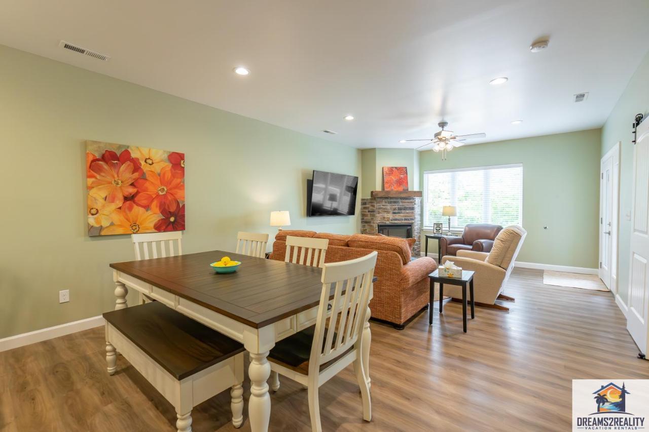New Build - Luxury 3Br Walk-In With Resort Amenities - Free Tickets Included - Fhg-107 Branson Exterior foto