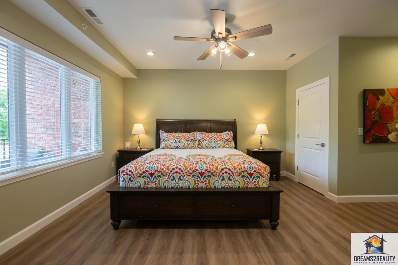 New Build - Luxury 3Br Walk-In With Resort Amenities - Free Tickets Included - Fhg-107 Branson Exterior foto