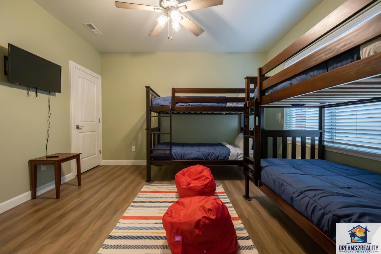 New Build - Luxury 3Br Walk-In With Resort Amenities - Free Tickets Included - Fhg-107 Branson Exterior foto