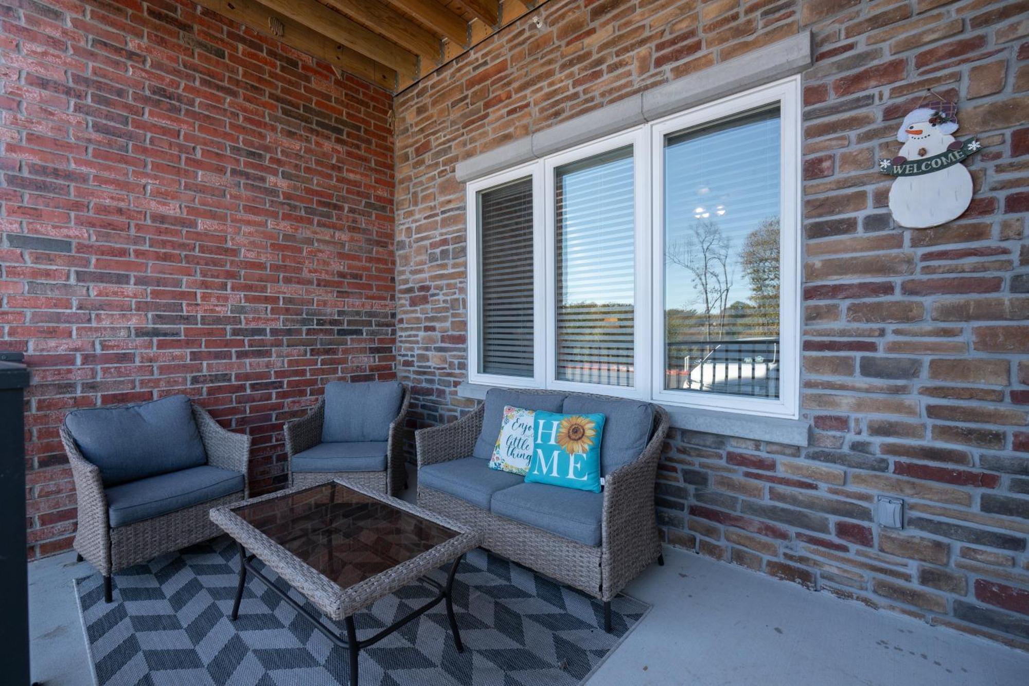 New Build - Luxury 3Br Walk-In With Resort Amenities - Free Tickets Included - Fhg-107 Branson Exterior foto